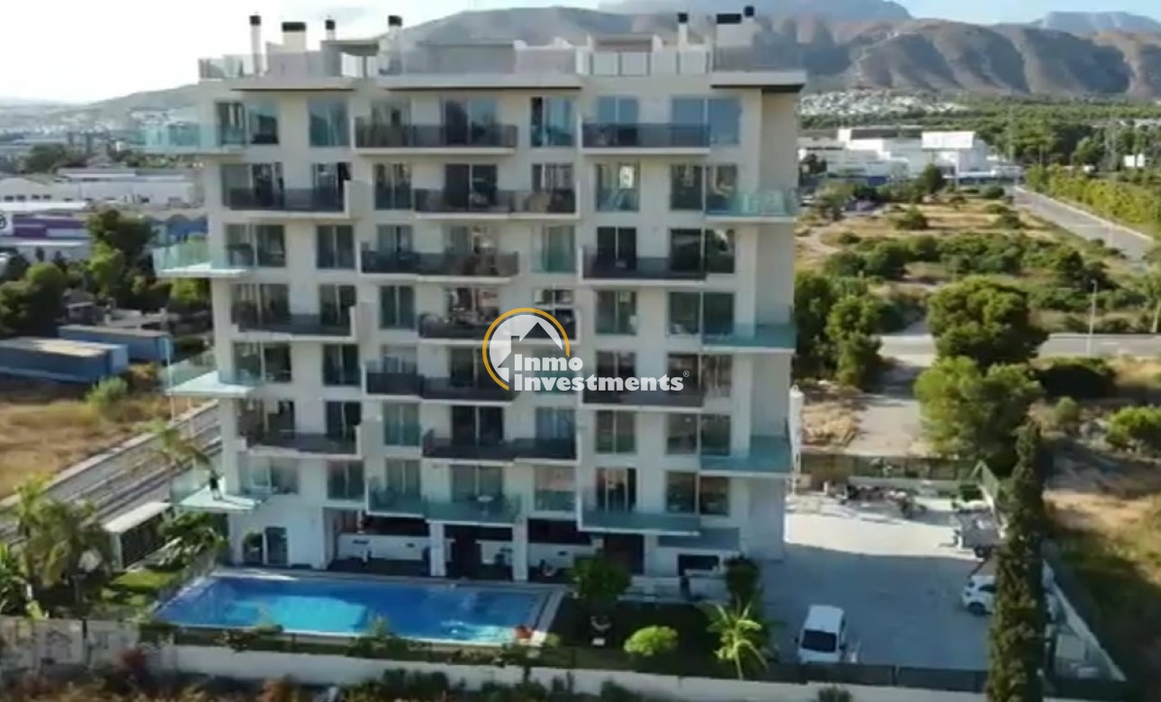 Nieuwbouw - Appartement - Finestrat - 