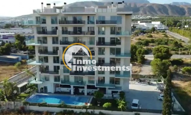 Nieuwbouw - Appartement - Finestrat - 