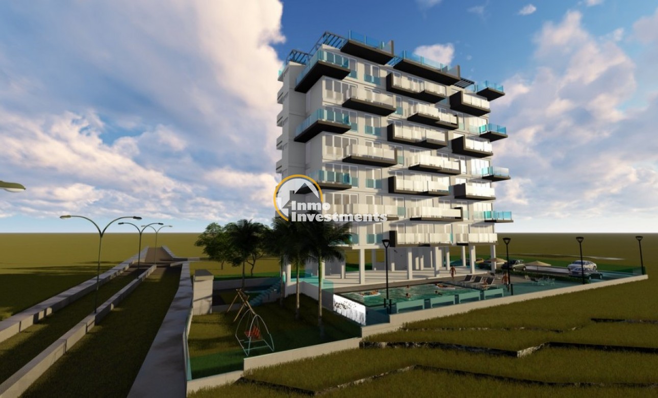 Nieuwbouw - Appartement - Finestrat - 