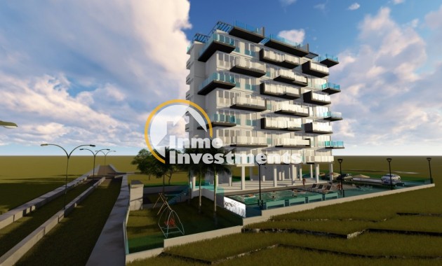 Nieuwbouw - Appartement - Finestrat - 