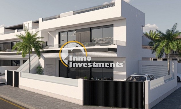 Nyproduktion - Lägenhet - San Pedro - San Pedro del Pinatar