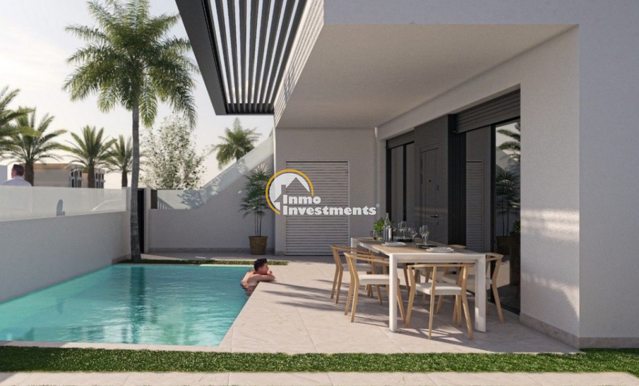 Nyproduktion - Lägenhet - San Pedro - San Pedro del Pinatar