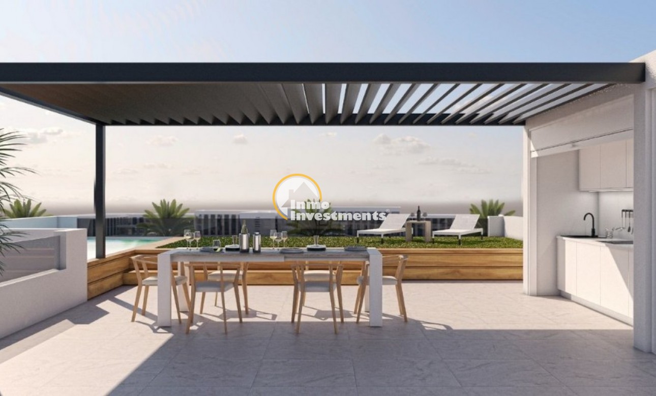 Nyproduktion - Lägenhet - San Pedro - San Pedro del Pinatar