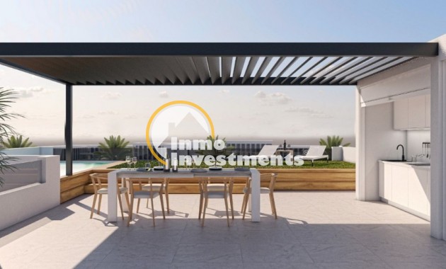 Nyproduktion - Lägenhet - San Pedro - San Pedro del Pinatar