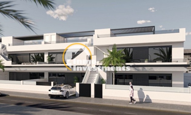 Nyproduktion - Lägenhet - San Pedro - San Pedro del Pinatar