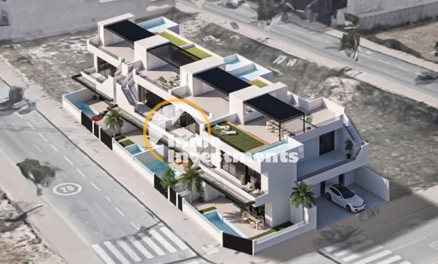 Nyproduktion - Lägenhet - San Pedro - San Pedro del Pinatar