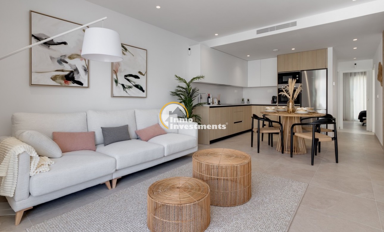 New build - Apartment - San Pedro - San Pedro del Pinatar