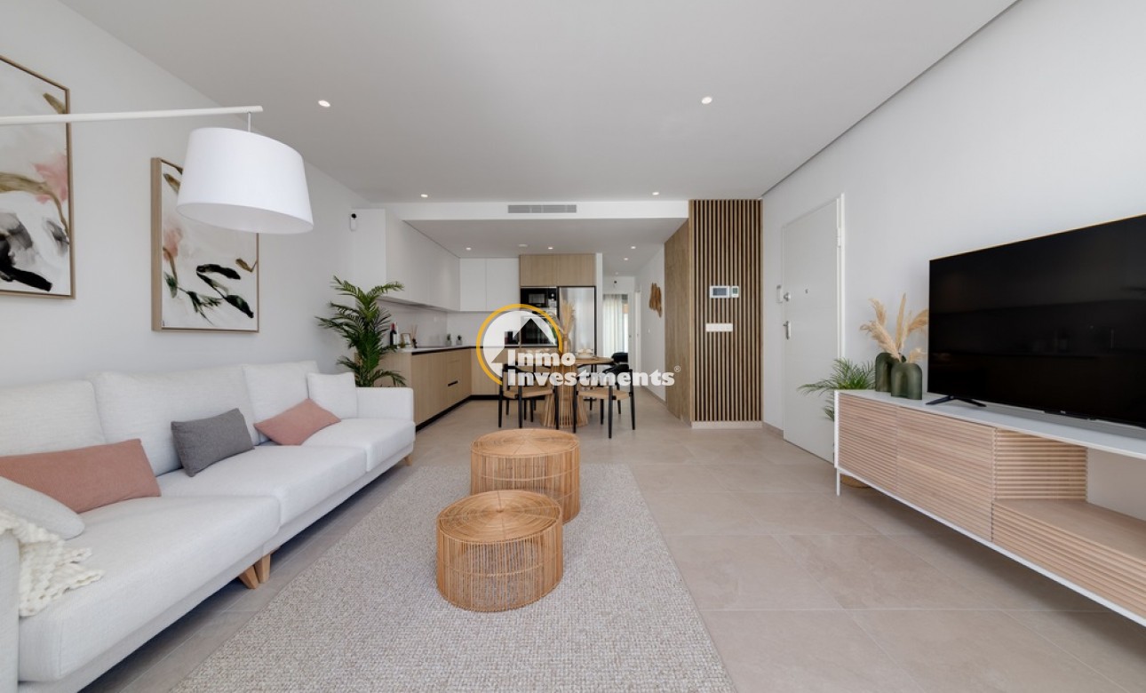 New build - Apartment - San Pedro - San Pedro del Pinatar