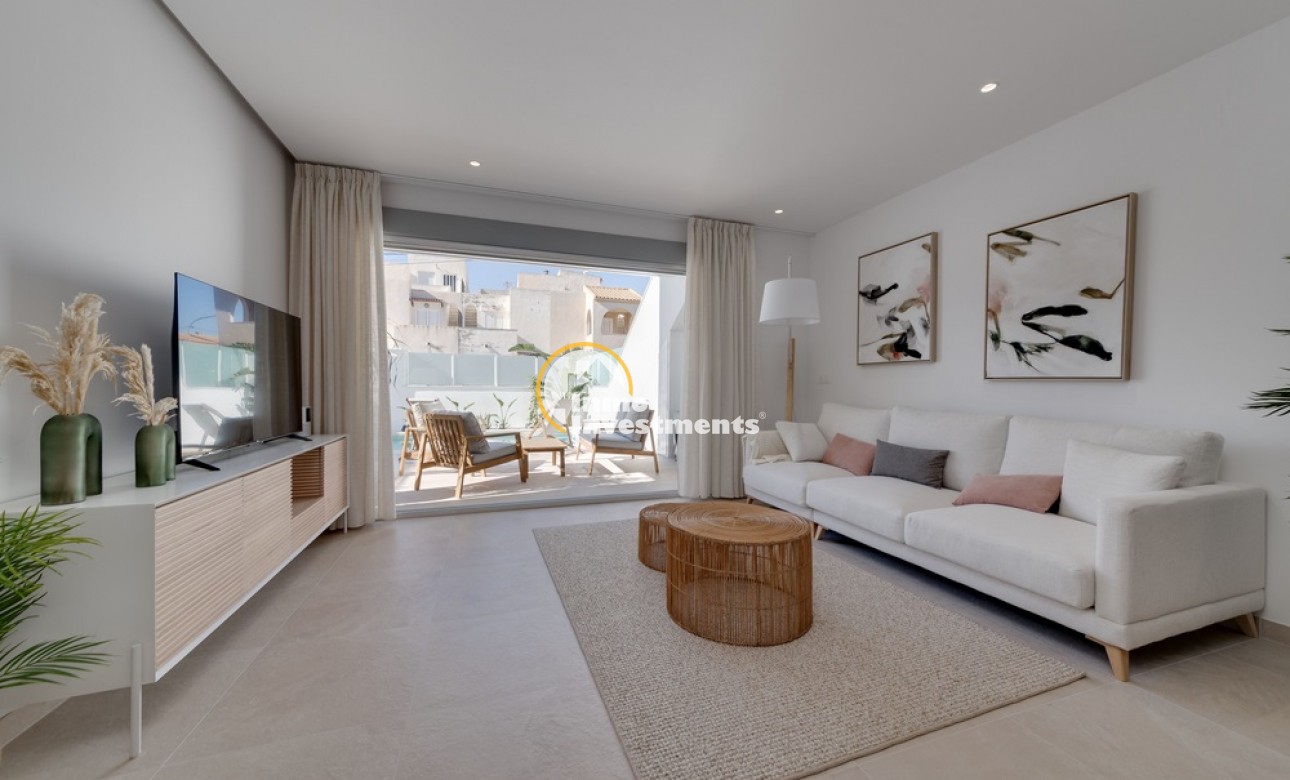 New build - Apartment - San Pedro - San Pedro del Pinatar