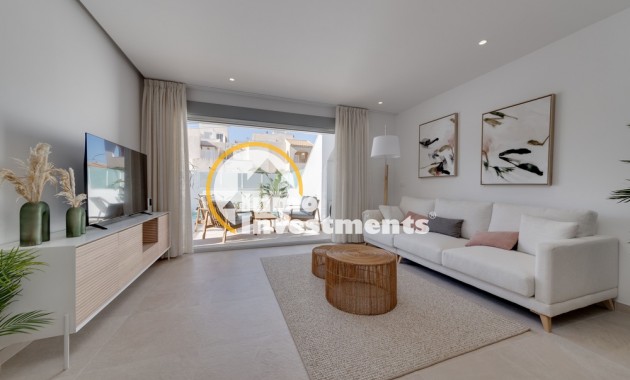 New build - Apartment - San Pedro - San Pedro del Pinatar