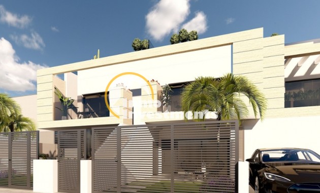 New build - Apartment - San Pedro - San Pedro del Pinatar