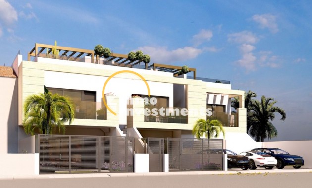 New build - Apartment - San Pedro - San Pedro del Pinatar