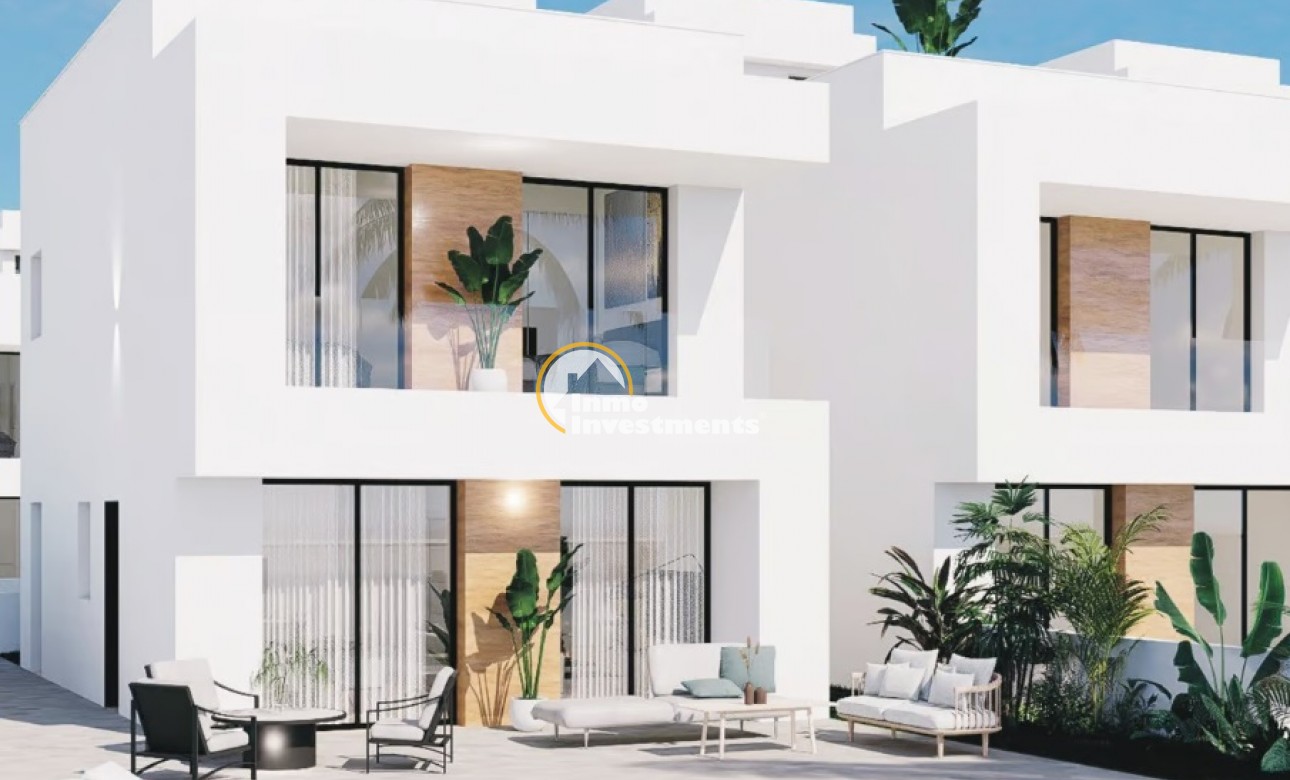 New build - Villa - Costa Blanca - Orihuela Costa