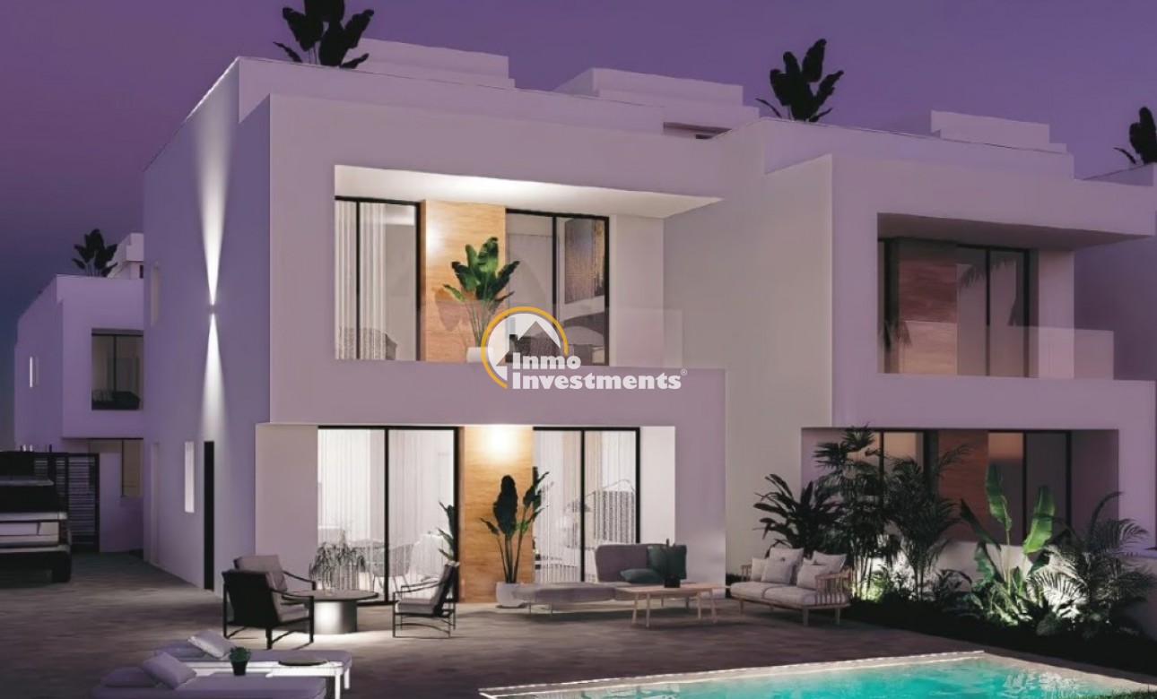 New build - Villa - Costa Blanca - Orihuela Costa