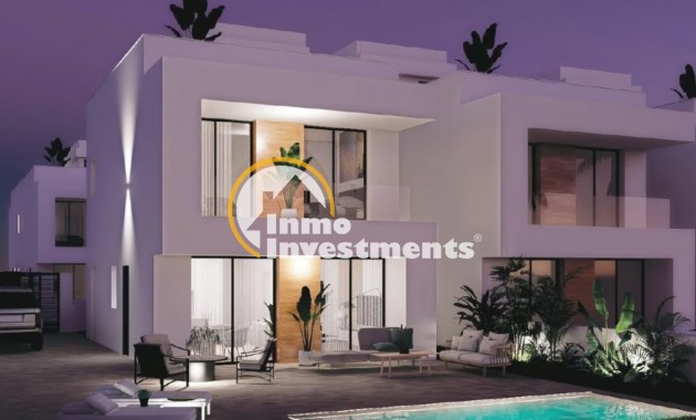 New build - Villa - Costa Blanca - Orihuela Costa