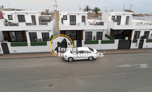 New build - Villa - San Pedro - San Pedro del Pinatar