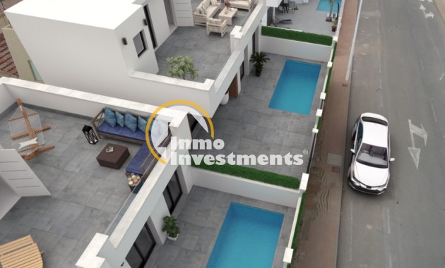 New build - Villa - San Pedro - San Pedro del Pinatar