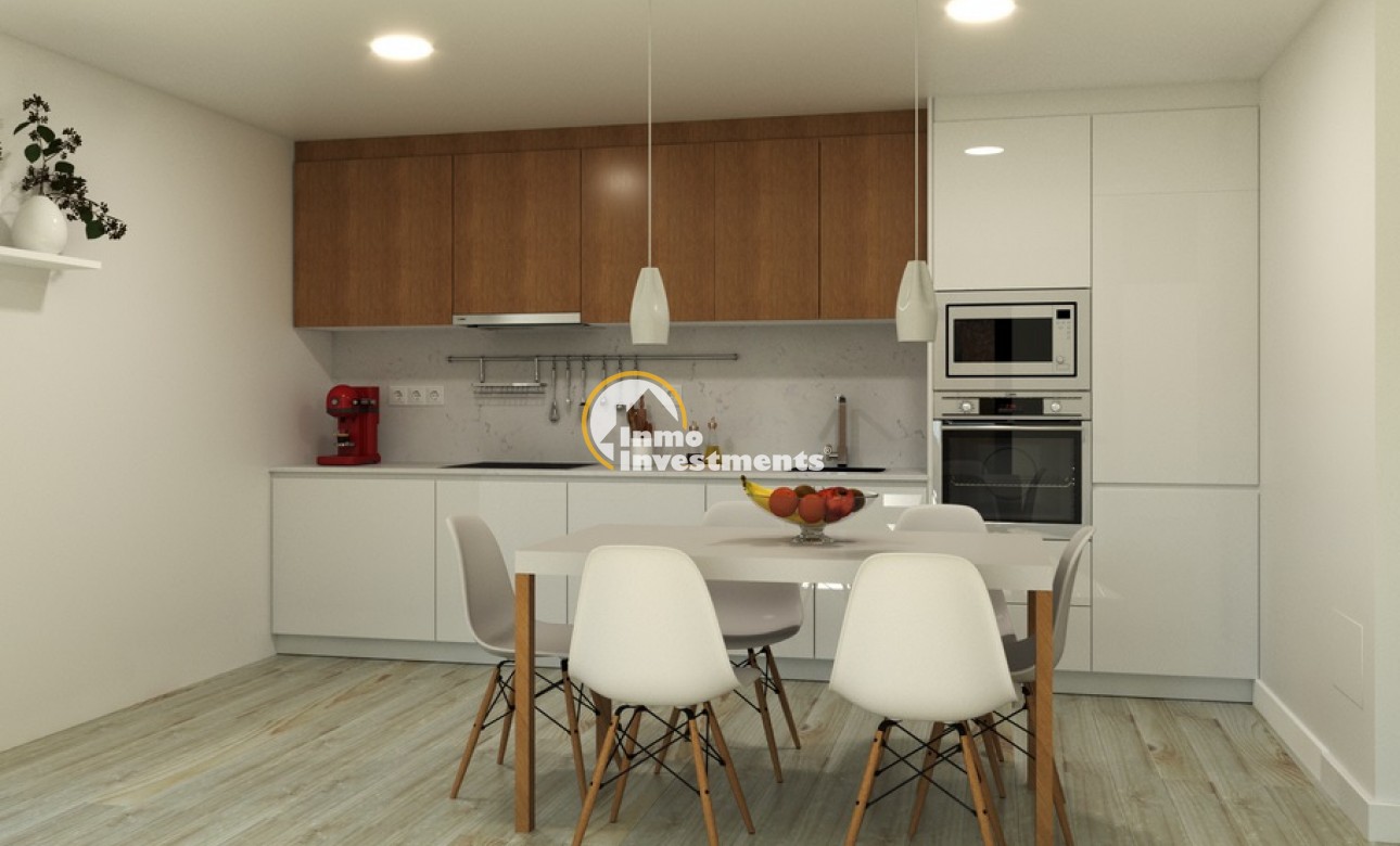 New build - Villa - San Pedro - San Pedro del Pinatar