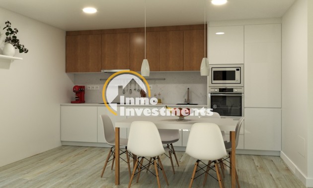 New build - Villa - San Pedro - San Pedro del Pinatar