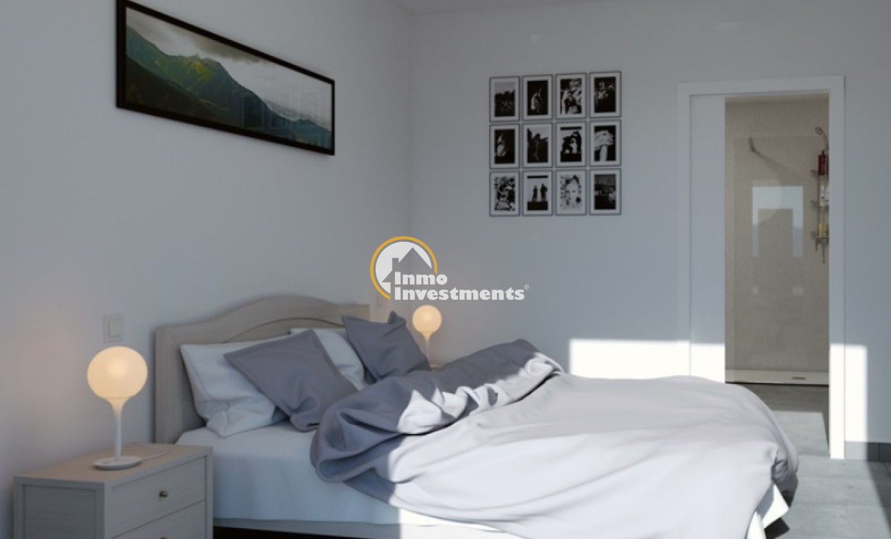 New build - Villa - San Pedro - San Pedro del Pinatar