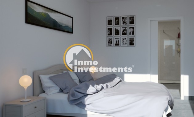 New build - Villa - San Pedro - San Pedro del Pinatar