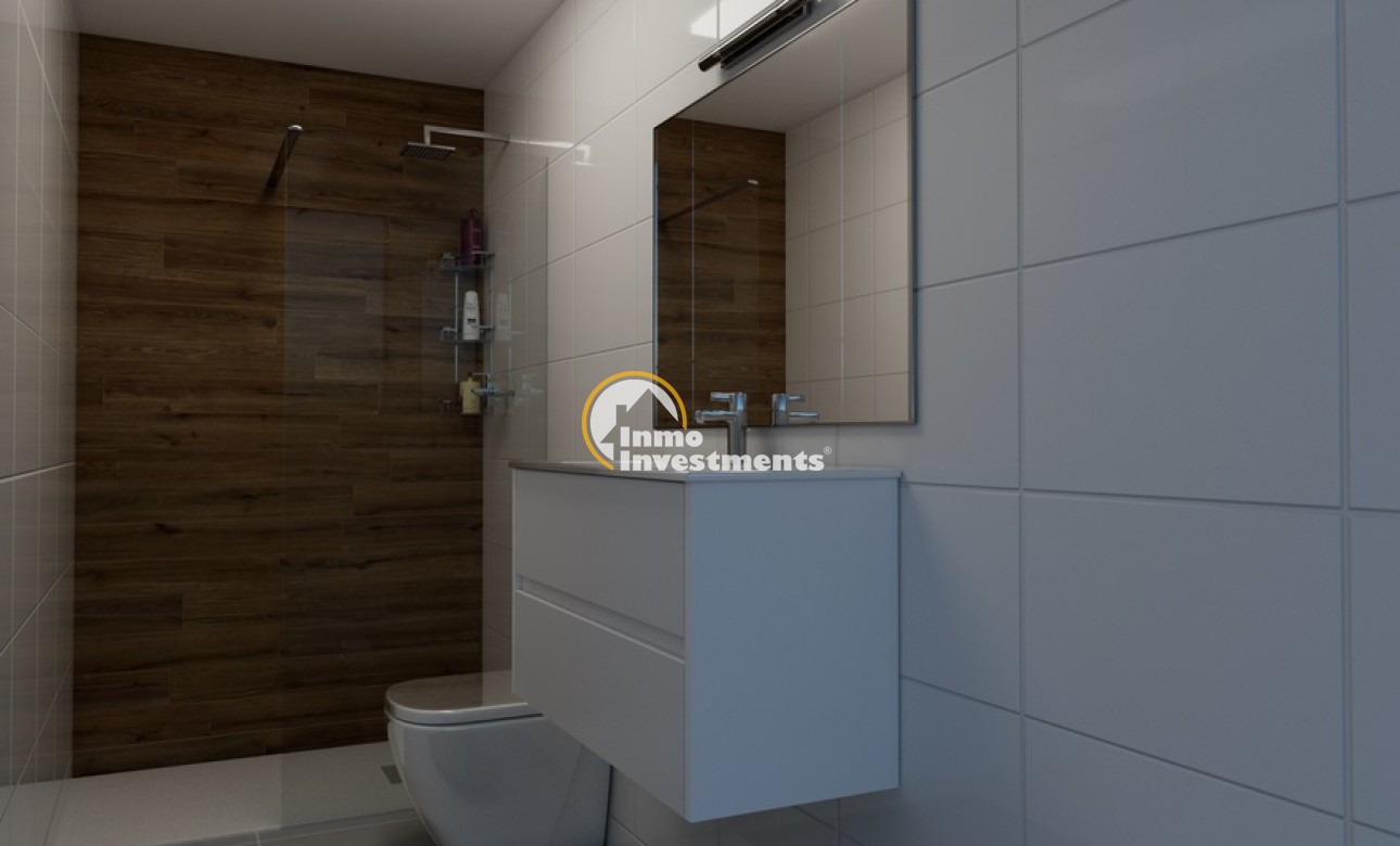 New build - Villa - San Pedro - San Pedro del Pinatar