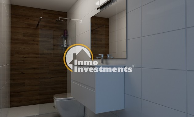 New build - Villa - San Pedro - San Pedro del Pinatar