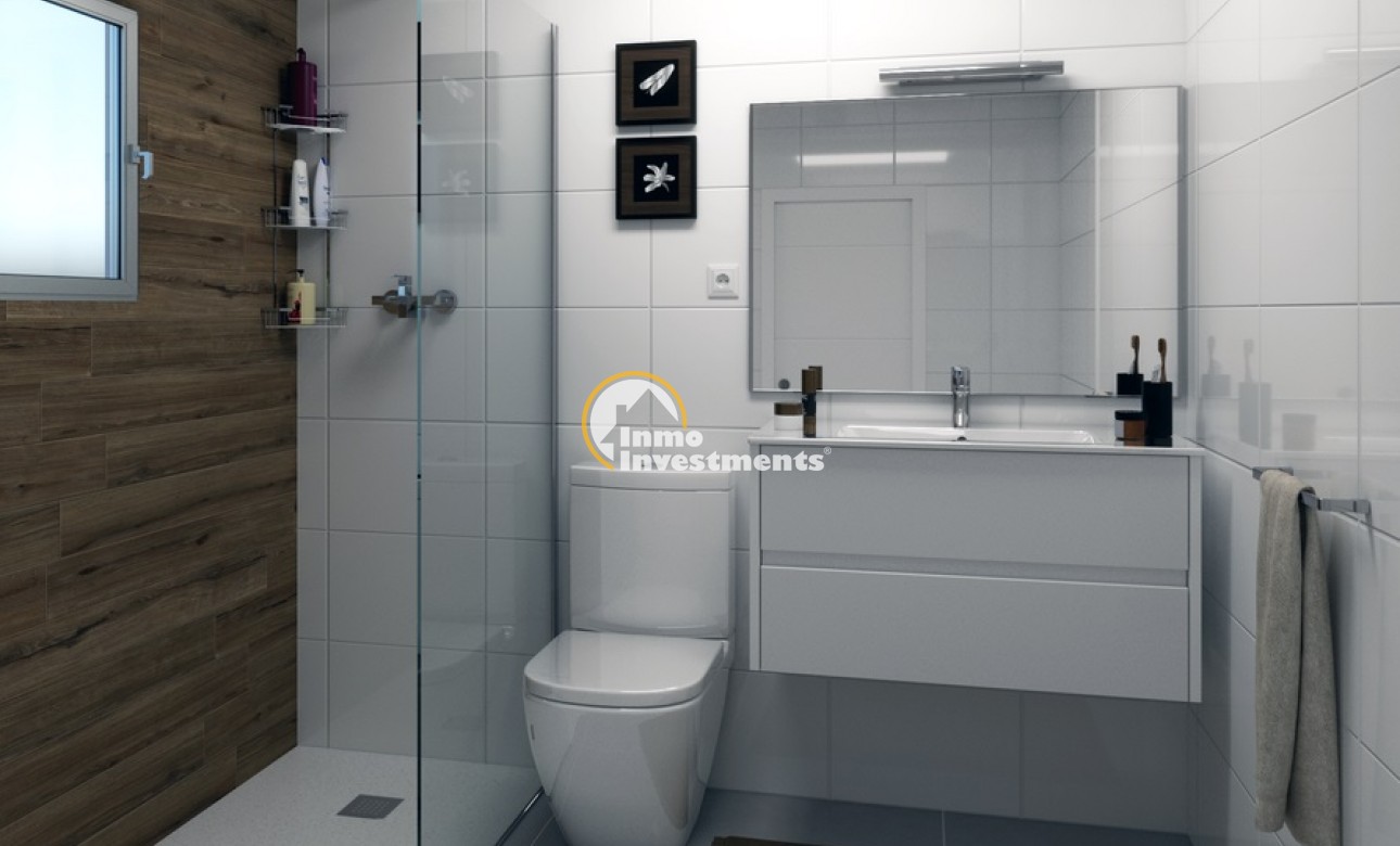 New build - Villa - San Pedro - San Pedro del Pinatar