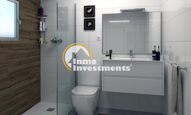 New build - Villa - San Pedro - San Pedro del Pinatar