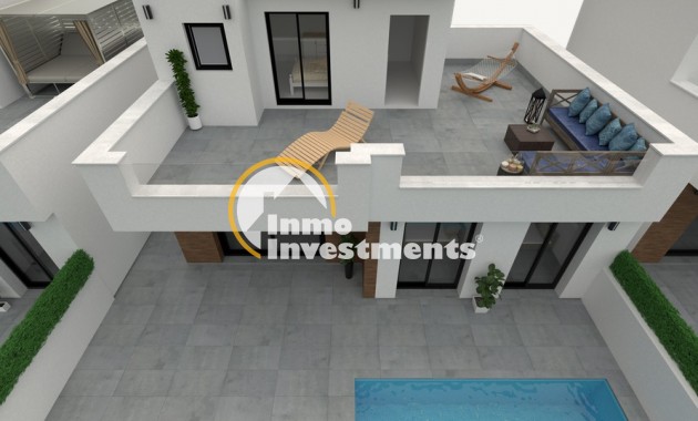 New build - Villa - San Pedro - San Pedro del Pinatar