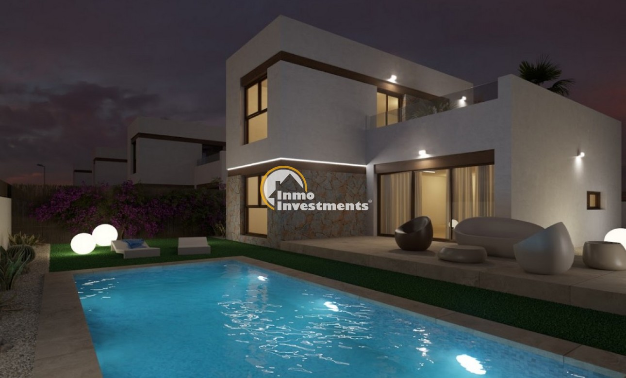 Obra nueva - Chalet independiente - Algorfa - La Finca Golf Resort