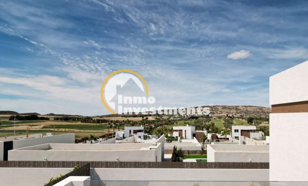 Obra nueva - Chalet independiente - Algorfa - La Finca Golf Resort