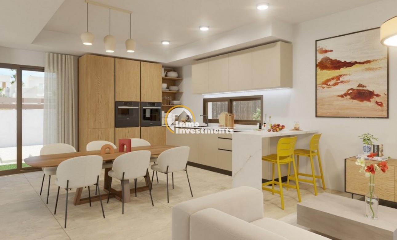 Obra nueva - Chalet independiente - Algorfa - La Finca Golf Resort