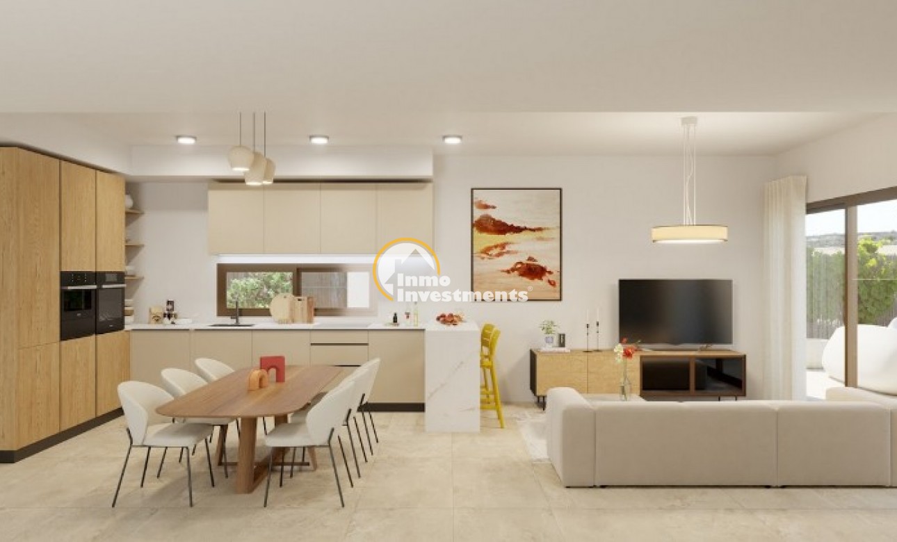 Obra nueva - Chalet independiente - Algorfa - La Finca Golf Resort