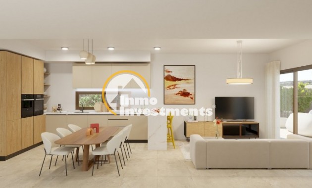 Obra nueva - Chalet independiente - Algorfa - La Finca Golf Resort