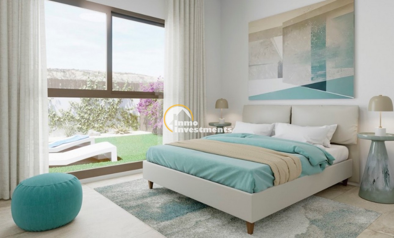 Obra nueva - Chalet independiente - Algorfa - La Finca Golf Resort