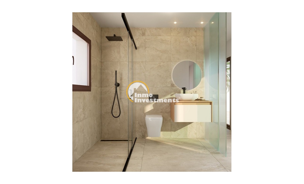 Obra nueva - Chalet independiente - Algorfa - La Finca Golf Resort