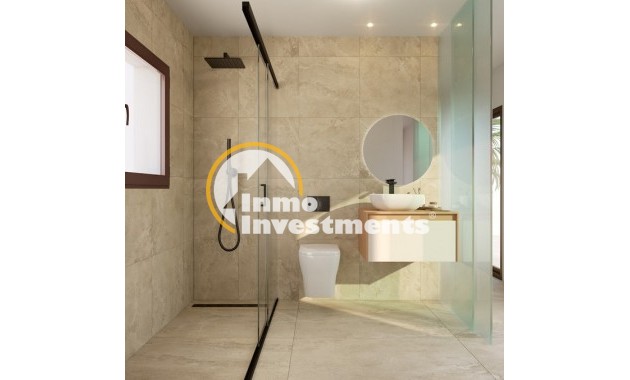 Obra nueva - Chalet independiente - Algorfa - La Finca Golf Resort