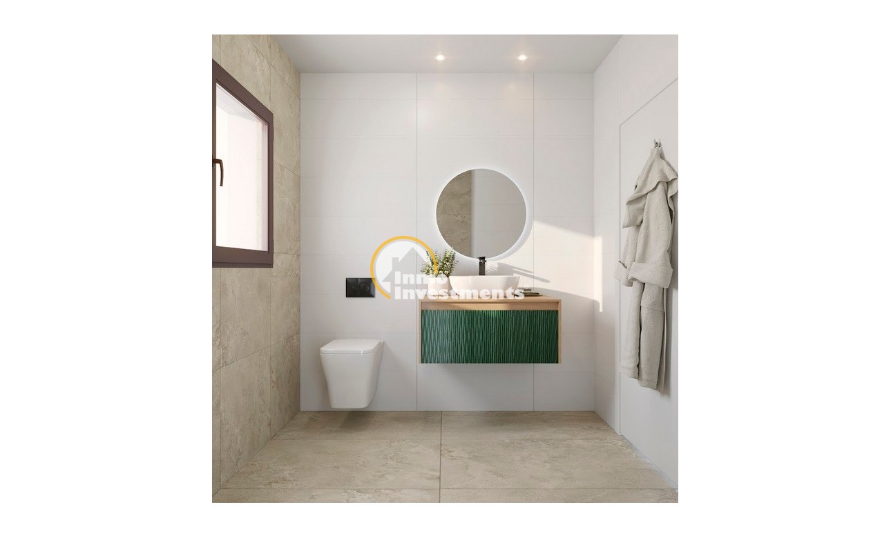 Obra nueva - Chalet independiente - Algorfa - La Finca Golf Resort