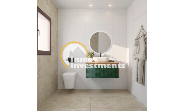 Obra nueva - Chalet independiente - Algorfa - La Finca Golf Resort