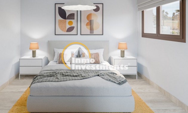 Obra nueva - Chalet independiente - Algorfa - La Finca Golf Resort