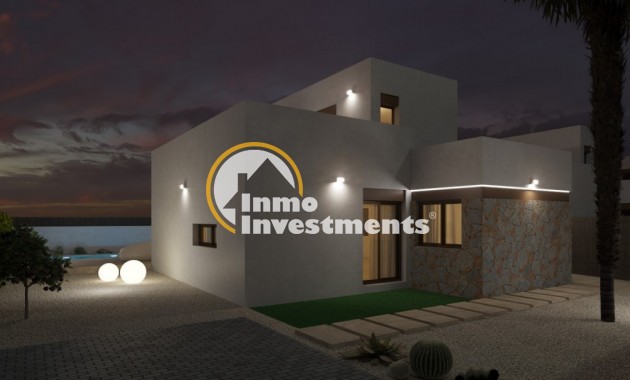 Obra nueva - Chalet independiente - Algorfa - La Finca Golf Resort