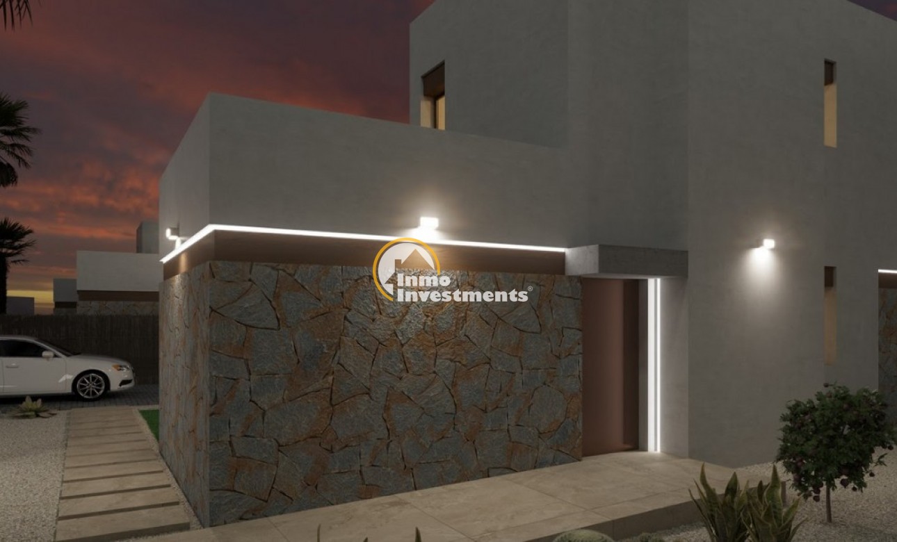 Obra nueva - Chalet independiente - Algorfa - La Finca Golf Resort