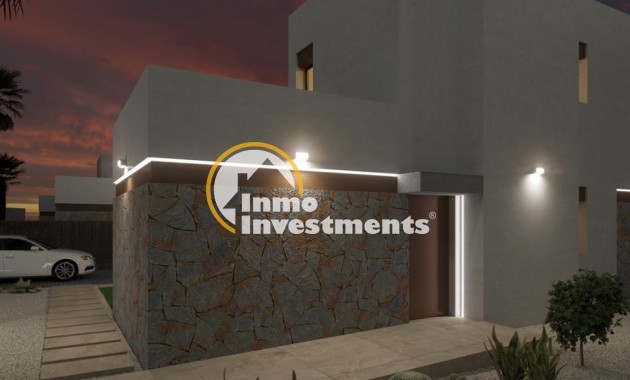 Obra nueva - Chalet independiente - Algorfa - La Finca Golf Resort
