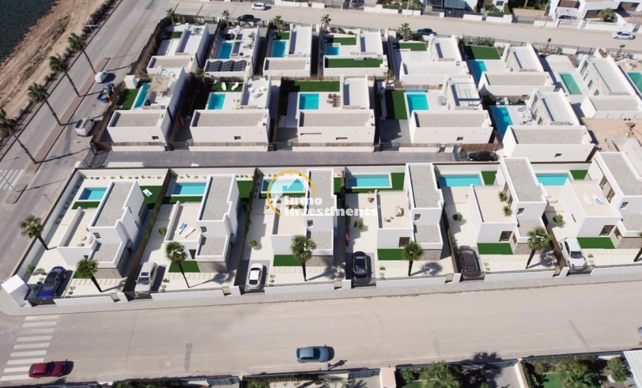 Obra nueva - Chalet independiente - Algorfa - La Finca Golf Resort