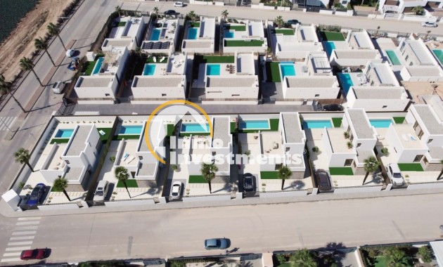 Obra nueva - Chalet independiente - Algorfa - La Finca Golf Resort