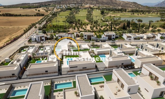 Obra nueva - Chalet independiente - Algorfa - La Finca Golf Resort