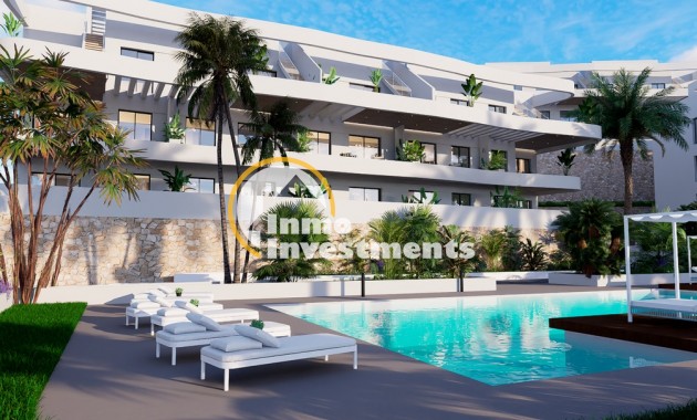 Nyproduktion - Lägenhet - Finestrat