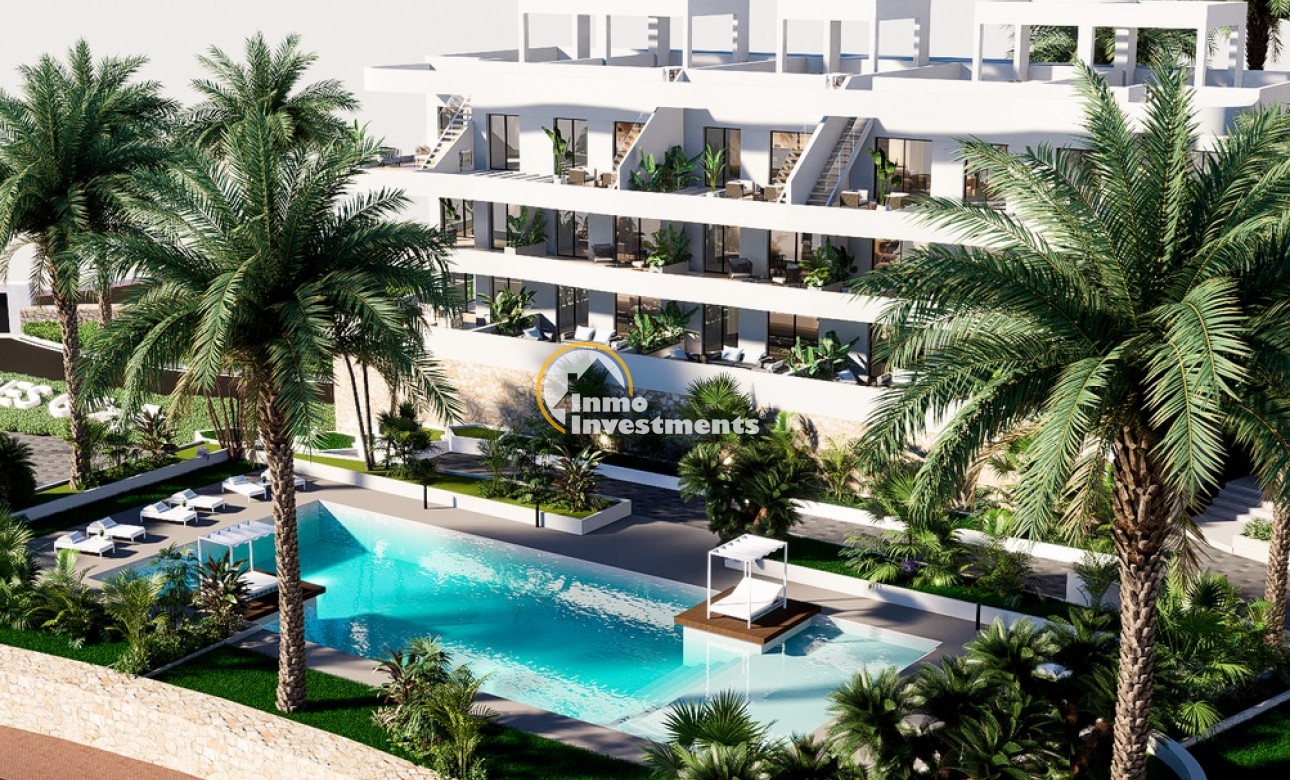 Nyproduktion - Lägenhet - Finestrat