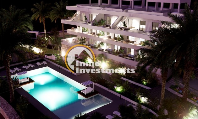 Nyproduktion - Lägenhet - Finestrat